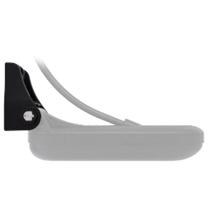 Suporte de montagem em popa Raymarine para HV-100 Suporte de montagem em popa Raymarine para HV-100
