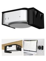 Suporte de montagem embaixo da mesa para Mac Mini M4/M4 Pro Casaletto Suporte de montagem embaixo da mesa para Mac Mini M4/M4 Pro Casaletto