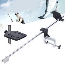 Suporte de montagem Fishfinder Fichiouy Rotating Universal Suporte de montagem Fishfinder Fichiouy Rotating Universal
