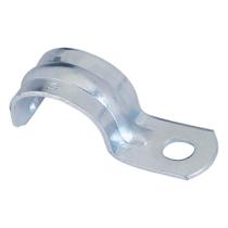 Suporte de montagem Gam-Pak Sigma 1 Hole Strap EMT de 1 pol. Suporte de montagem Gam-Pak Sigma 1 Hole Strap EMT de 1 pol.