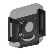 Suporte de montagem IFCASE Mac Mini M2 Design de dissipação de calor preto