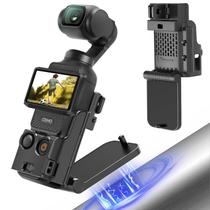 Suporte de montagem magnética AMAZEAR compatível com DJI Osmo Pocket 3