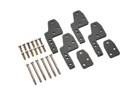 Suporte de Montagem MORryde XF12-002 Sistema de Suspensão em Trilho X-Factor Suporte de Montagem MORryde XF12-002 Sistema de Suspensão em Trilho X-Factor