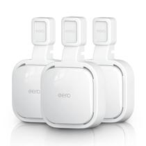 Suporte de montagem na parede para o sistema Wi-Fi eero Pro 6e/Pro 6 Mesh - sootozy