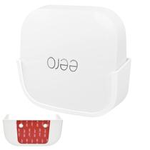 Suporte de montagem na parede para o sistema WiFi doméstico eero Pro 6E branco