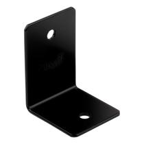 Suporte de montagem National Hardware Rafter Tie 3,5 x 5 x 4 cm preto Suporte de montagem National Hardware Rafter Tie 3,5 x 5 x 4 cm preto