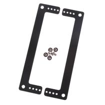 Suporte de montagem offset do radiador Lian-Li RB-001 preto