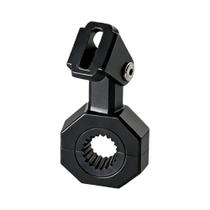 Suporte De Montagem Para Barra De Luz LED De Motocicleta 360 graus Abraçadeira De Tubo Ajustável Para Suporte De Montagem Para Barra De Luz LED De Motocicleta 360 graus Abraçadeira De Tubo Ajustável Para