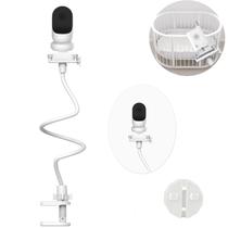 Suporte de montagem para câmera de bebê Derebir Compatible Owlet 85cm