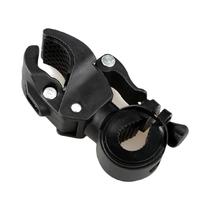 Suporte De Montagem Para Lanterna De Bicicleta LED Rotativa Com Clipe Para Guidão, Suporte De Luz Suporte De Montagem Para Lanterna De Bicicleta LED Rotativa Com Clipe Para Guidão, Suporte De Luz