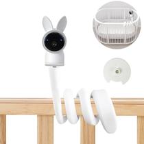 Suporte de montagem para monitor de bebê Derebir compatível com ARENTI 2K/A4