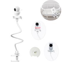 Suporte de montagem para monitor de bebê Derebir compatível com Babysense