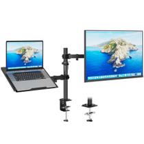 Suporte de montagem para monitor e laptop Redbat totalmente ajustável