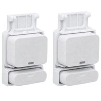 Suporte de montagem para porta de garagem ONTEN compatível com SimpliSafe