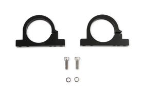 Suporte de Montagem Preto Holley 162-574 para Filtros de Combustível Suporte de Montagem Preto Holley 162-574 para Filtros de Combustível
