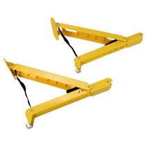 Suporte de Montagem Rectorseal Mighty Bracket 97705 para Ferramenta de Apoio Suporte de Montagem Rectorseal Mighty Bracket 97705 para Ferramenta de Apoio