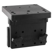 Suporte de montagem Scotty 1025 Right Angle Side Black