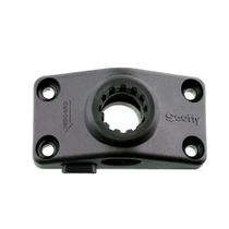 Suporte de montagem Scotty 241L -BK Locking Side Deck Black
