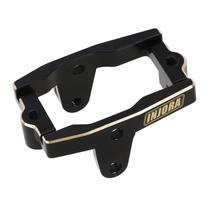 Suporte de Montagem Servo INJORA Black Brass para TRX4M 1/18