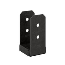 Suporte de montagem Simpson Strong-Tie APVB44 Black 4x4 Post Base
