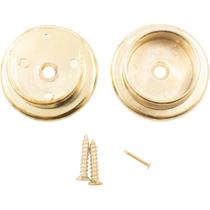 Suporte de montagem Stone Harbor Hardware Pole Socket 3,5 cm