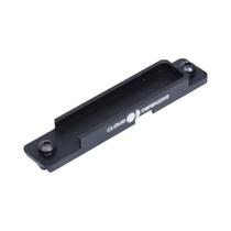 Suporte De Montagem Tático M-LOK Para Interruptor Remoto De Lanterna WADSN M300 M600 E Almofada De