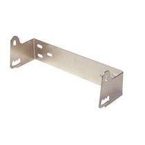 Suporte de montagem Workman DX1C CB Radio Replacement CHROME