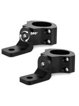 Suporte de montagem ZIDIYORUO: braçadeira pesada com ajuste de 360