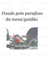 Suporte De Moto Celular Magnético Com 6 Imãs Extra Forte