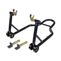 Suporte de Motocicleta Jack Boss - Dianteiro e Traseiro - Capacidade 500kg