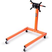 Suporte de motor VEVOR de 3/5 toneladas (1300 libras) com cabeça ajustável em 360 Suporte de motor VEVOR de 3/5 toneladas (1300 libras) com cabeça ajustável em 360