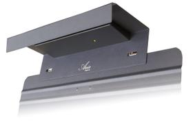 Suporte de Música Aria Forte F2 com LED Recarregável