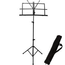 Suporte de música ChromaCast CC-MSTAND ajustável com bolsa de transporte
