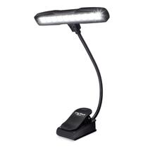 Suporte de música Clip-on Orchestra Light Long Beach Music Suporte de música Clip-on Orchestra Light Long Beach Music