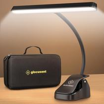 Suporte de música Glocusent 57 LED Super Bright com estojo