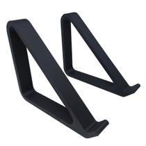 Suporte De Notebook 45 Graus Laptop Ergonômico Cor Preto Suporte De Notebook 45 Graus Laptop Ergonômico Cor Preto