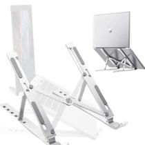 Suporte De Notebook Articulado Alumínio 02