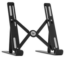 Suporte De Notebook Articulado Dobravel Portátil Bright