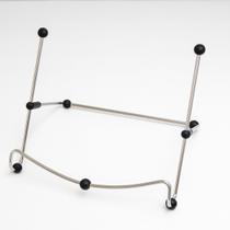 Suporte De Notebook Cromado De PVC Antiderrapantes sp1