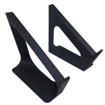 Suporte De Notebook Laptop Ergonômico Moderno e Portátil Cor Preto Suporte De Notebook Laptop Ergonômico Moderno e Portátil Cor Preto