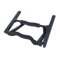 Suporte de Notebook Regulável Masticmol Ergonômico Preto Suporte de Notebook Regulável Masticmol Ergonômico Preto