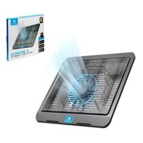 Suporte De Notebook Ventoinha Ultra Silenciosa USB Ajustável