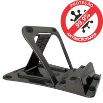 Suporte De Notebook - Versátil Antimicrobiano Chumbo