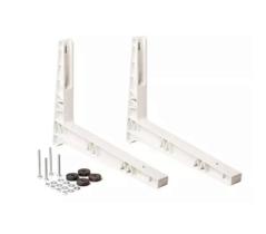 Suporte de Nylon da Condensadora de Ar 45cm Até 18000 Btus Admiral Suporte de Nylon da Condensadora de Ar 45cm Até 18000 Btus Admiral