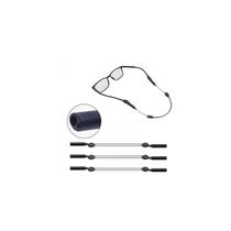 Suporte de óculos de silicone ajustável Strap Ties com ganchos Suporte de óculos de silicone ajustável Strap Ties com ganchos