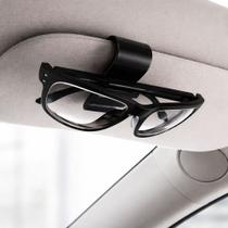 Suporte De Óculos Para Carro Porta Óculos Clipe Veicular