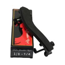 Suporte De Ombro Ajustável Para Violino Para Tamanhos 1/4, 1/8, 3/4, 4/4, Acessório Essencial Em Suporte De Ombro Ajustável Para Violino Para Tamanhos 1/4, 1/8, 3/4, 4/4, Acessório Essencial Em