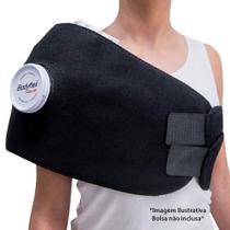 Suporte de Ombro para Bolsa de Gelo Cold/Hot Bodyflex - Tratamento de Lesões Musculares