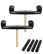 Suporte de ombro para violino universal extra longo LMS 4/4 3/4