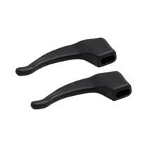 Suporte De Orelha Antiderrapante De Silicone Para Óculos, 5 Pares, Acessórios De Anel De Borracha